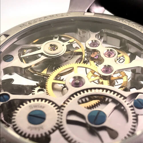 ガガミラノ スーパーコピー GaGaMILANO Manuale 48mm Skeleton 5310.02